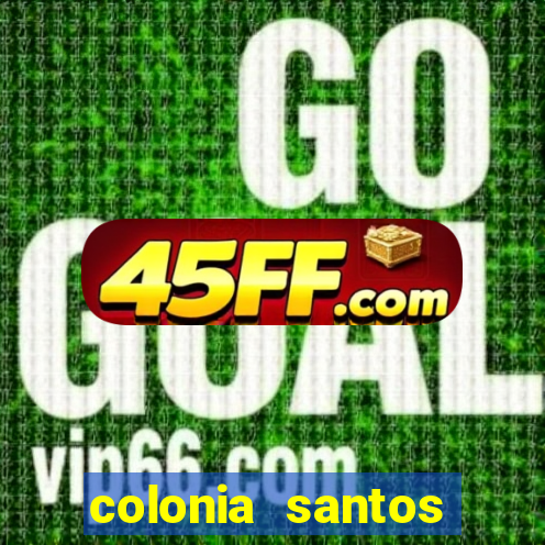 colonia santos andrade sao jose dos pinhais